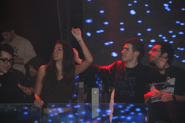 Orjan Nilsen,Alex & Sied V. Riel (Part 1)